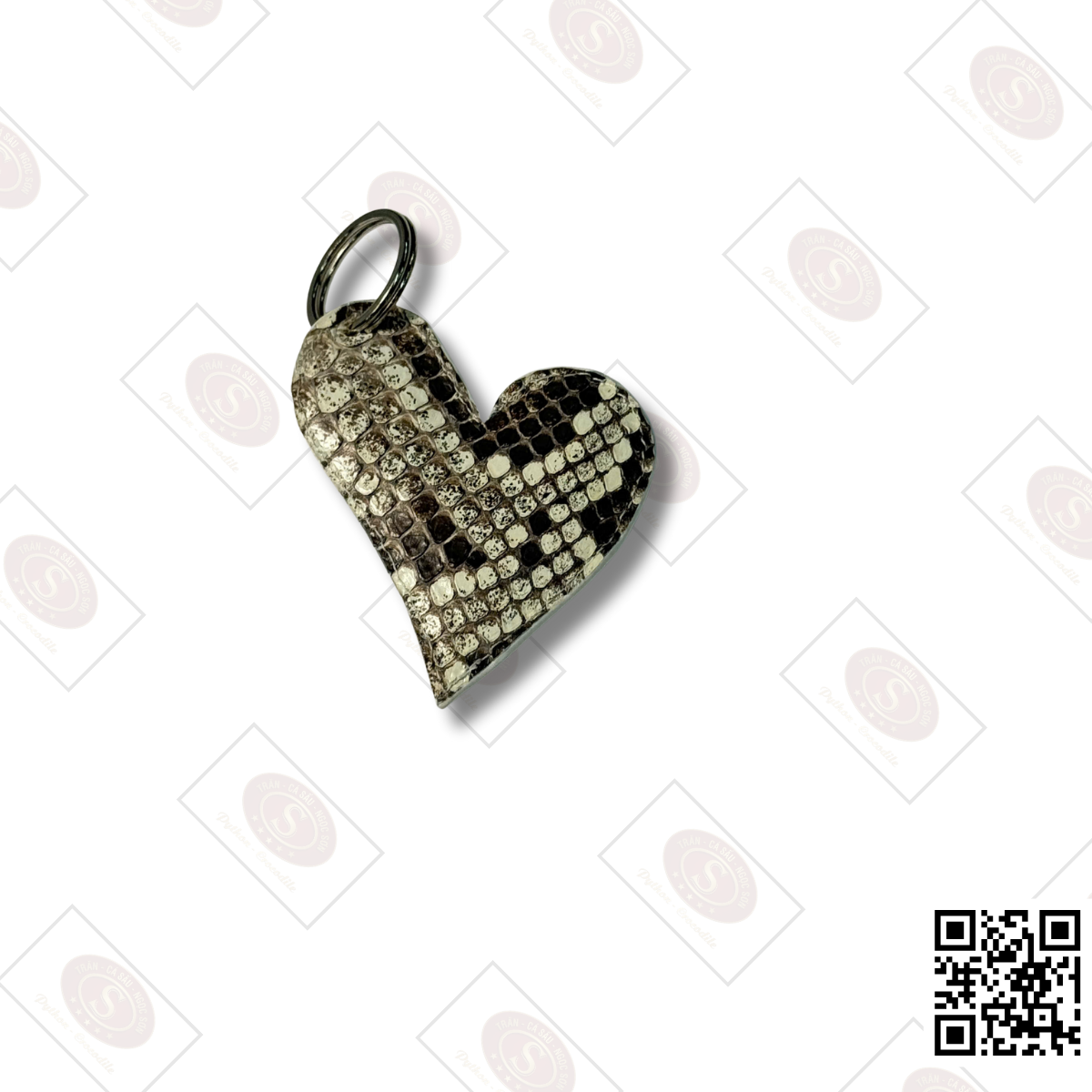Charm Trái Tim Ngọc Sơn - The "Sweetheart" Collection - Ảnh 2