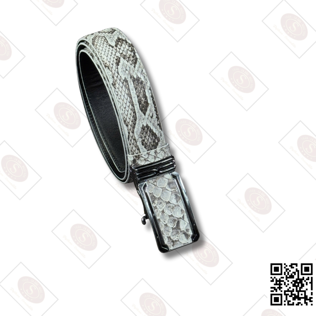 Thắt Lưng Ngọc Sơn - The "White Python" Signature