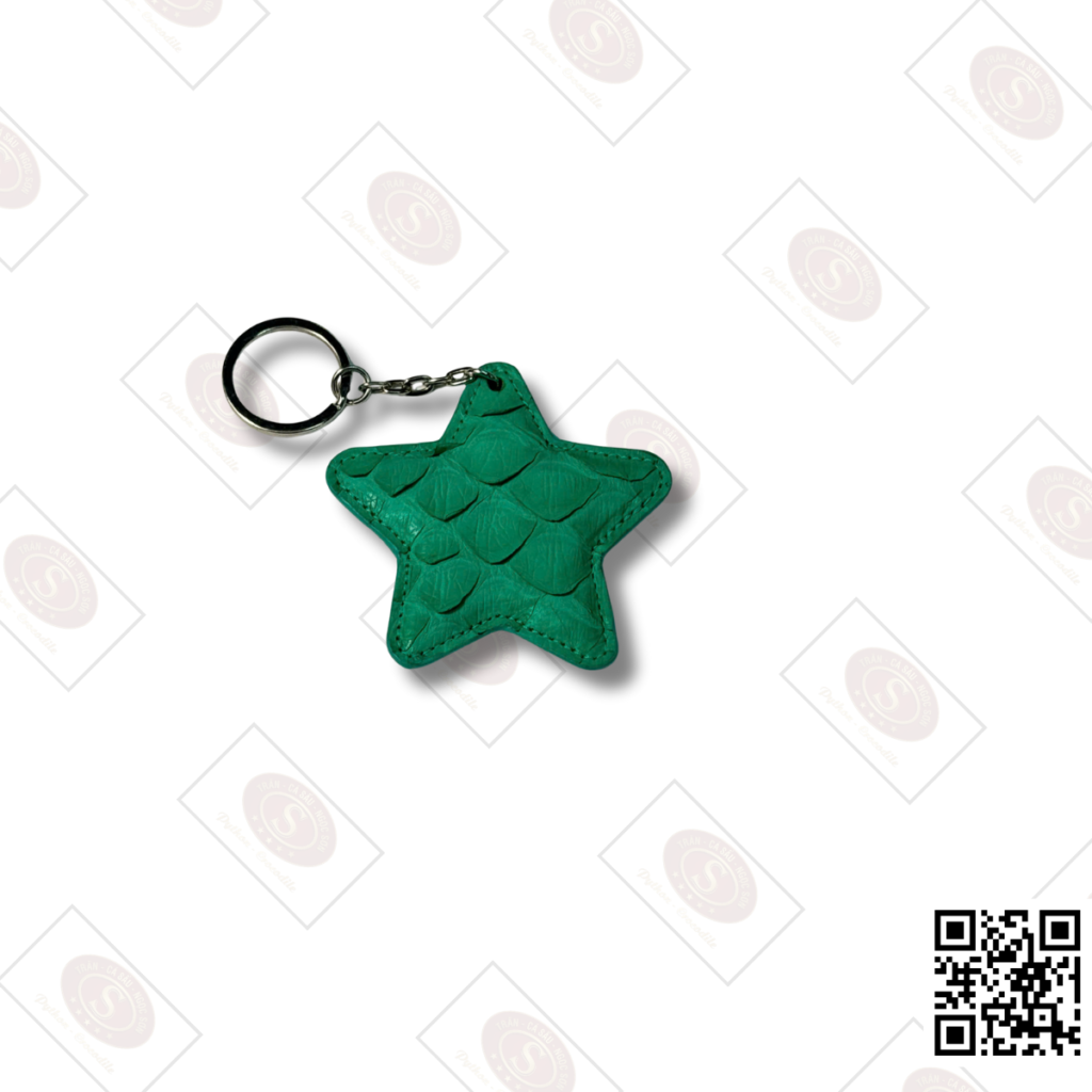 Charm Ngôi Sao Ngọc Sơn - The "Lucky Star" Collection Charm Ngôi Sao Ngọc Sơn - The "Lucky Star" Collection