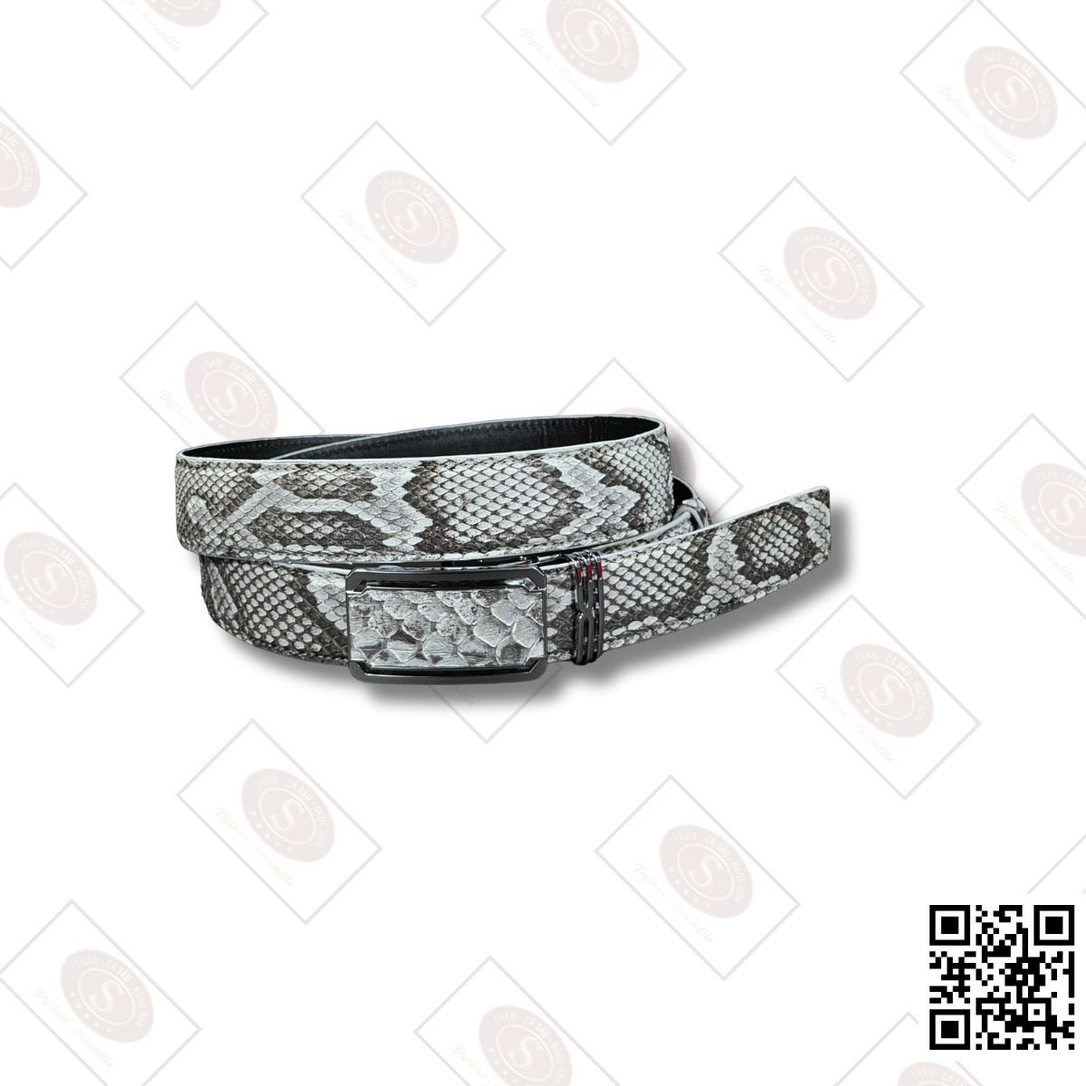 Thắt Lưng Ngọc Sơn - The "White Python" Signature - Ảnh 4