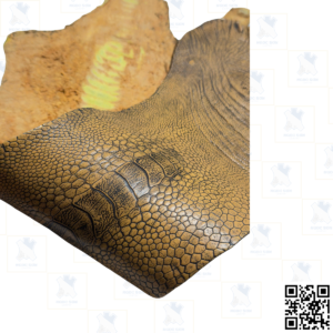 Da Chân Đà Điểu màu Vàng Antique (Antique Gold).