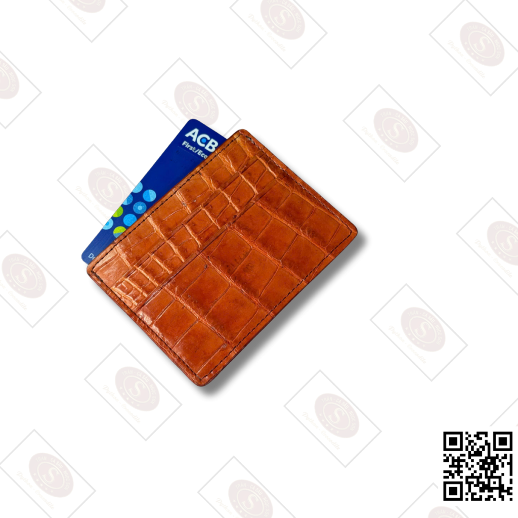 Ví Card Ngọc Sơn - The "Slim Master" Collection Ví Card Ngọc Sơn - The "Slim Master" Collection