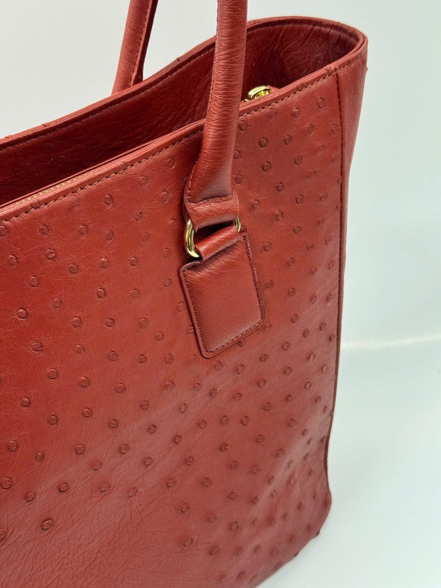 TÚI TOTE DA ĐÀ ĐIỂU - Ảnh 8