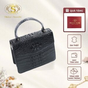 TÚI CÁ SẤU GAI NHỎ