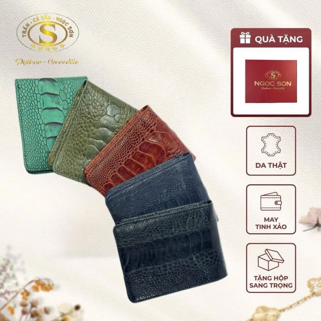 VÍ DA CHÂN ĐÀ ĐIỂU VÍ DA CHÂN ĐÀ ĐIỂU