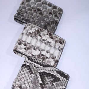 VÍ DA TRĂN 1 MẶT MINI (CÓ NHIỀU MÀU)