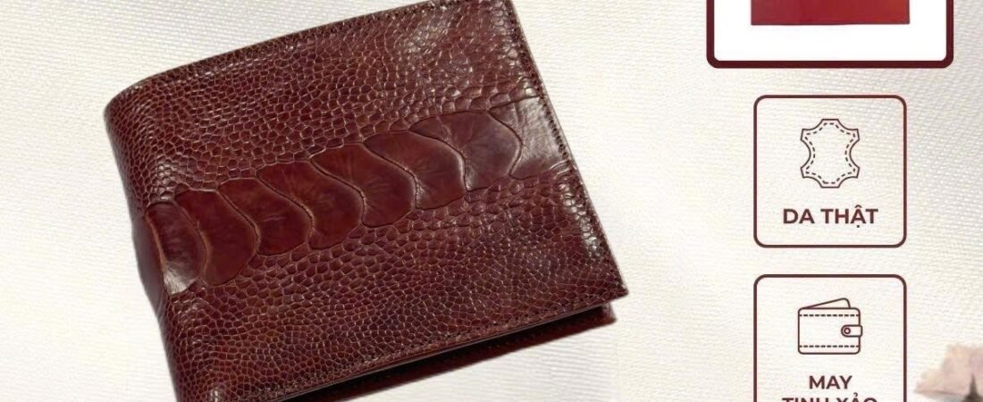 Nghệ thuật bảo dưỡng ví da cá sấu Patina chuẩn phong cách quý ông | Comprehensive Guide to Luxury Crocodile Leather Craftsmanship & Styling (Nghệ thuật bảo dưỡng ví da cá sấu Patina) | 玉山真鳄鱼皮具高级定制与全方位养护权威指南 (Nghệ thuật bảo dưỡng ví da cá sấu P)