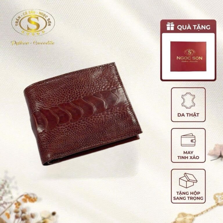 Nghệ thuật bảo dưỡng ví da cá sấu Patina chuẩn phong cách quý ông | Comprehensive Guide to Luxury Crocodile Leather Craftsmanship & Styling (Nghệ thuật bảo dưỡng ví da cá sấu Patina) | 玉山真鳄鱼皮具高级定制与全方位养护权威指南 (Nghệ thuật bảo dưỡng ví da cá sấu P)