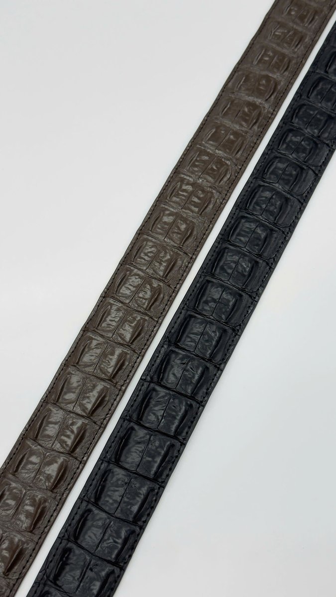Thắt Lưng Nam Ngọc Sơn - The "Silver King" Collection(Gai liền 4cm) - Ảnh 3