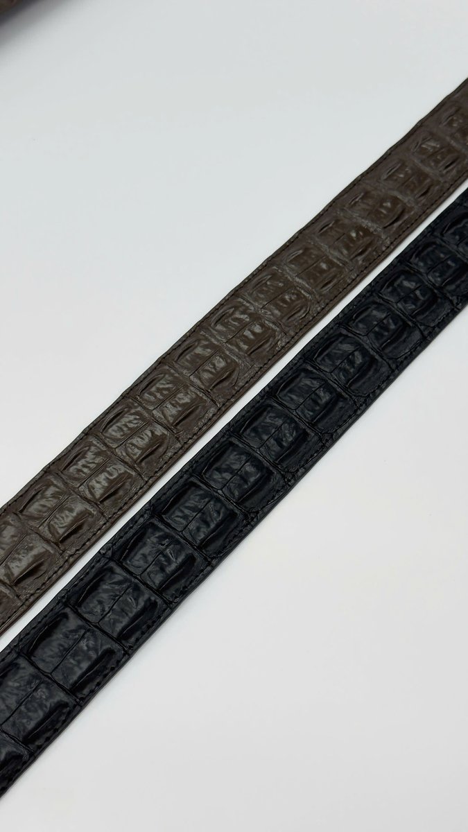 Thắt Lưng Nam Ngọc Sơn - The "Silver King" Collection(Gai liền 4cm) - Ảnh 4