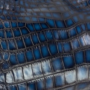 Túi Xách Nữ Da Cá Sấu Patina Ngọc Sơn - 0096