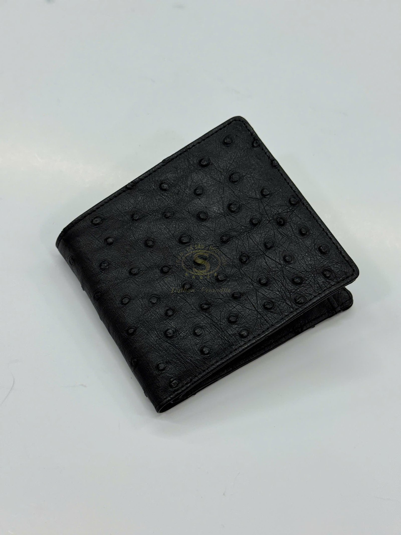 Ví Nam Da Đà Điểu Cao Cấp - 0044 - Ảnh 5