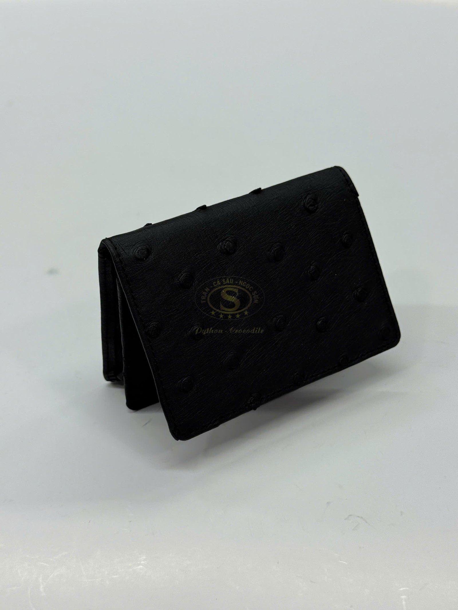 Ví Nam Da Đà Điểu Cao Cấp - 0045