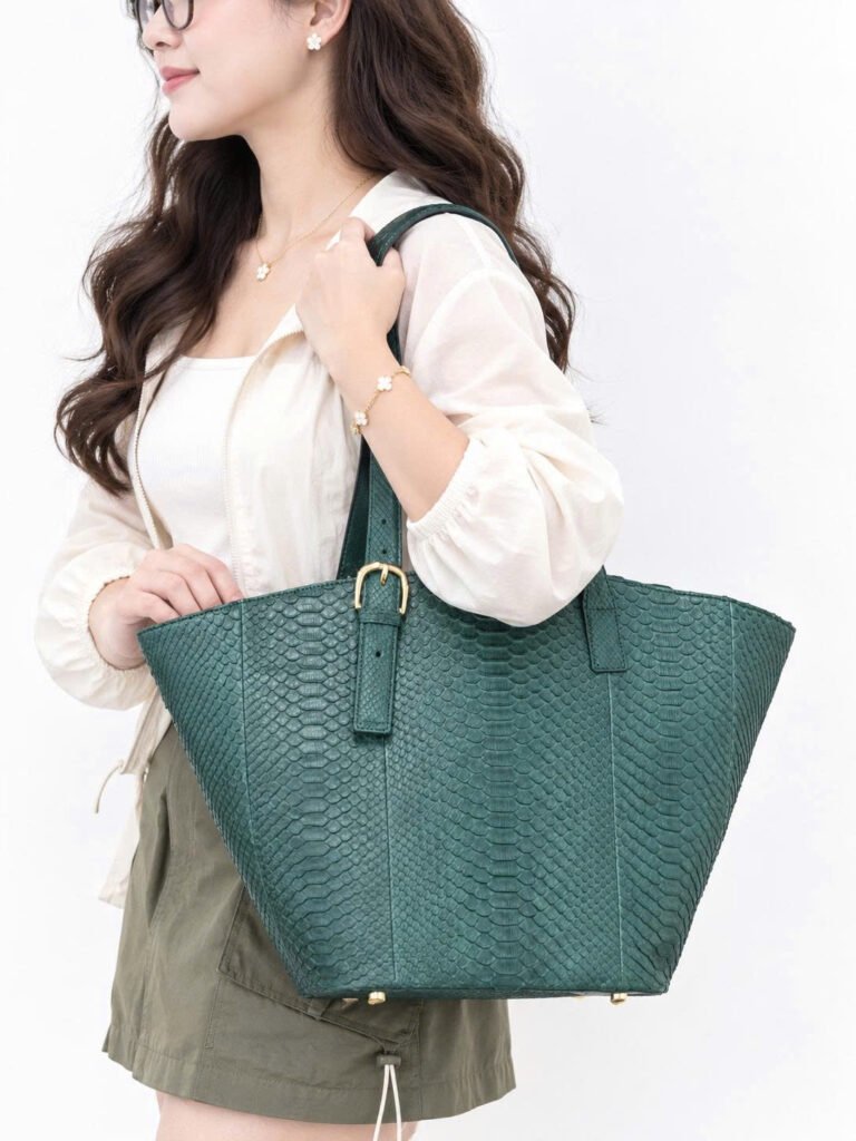 Ý Nghĩa Biểu Tượng Của Da Trăn Trong Phong Thủy Phương Đông: May Mắn & Tái Sinh